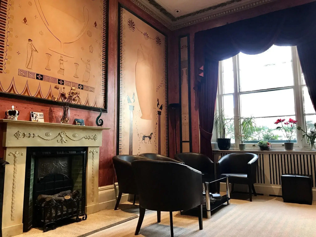 Rhodes Hotel