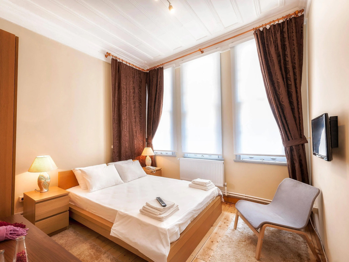 Educa Suites Balat
