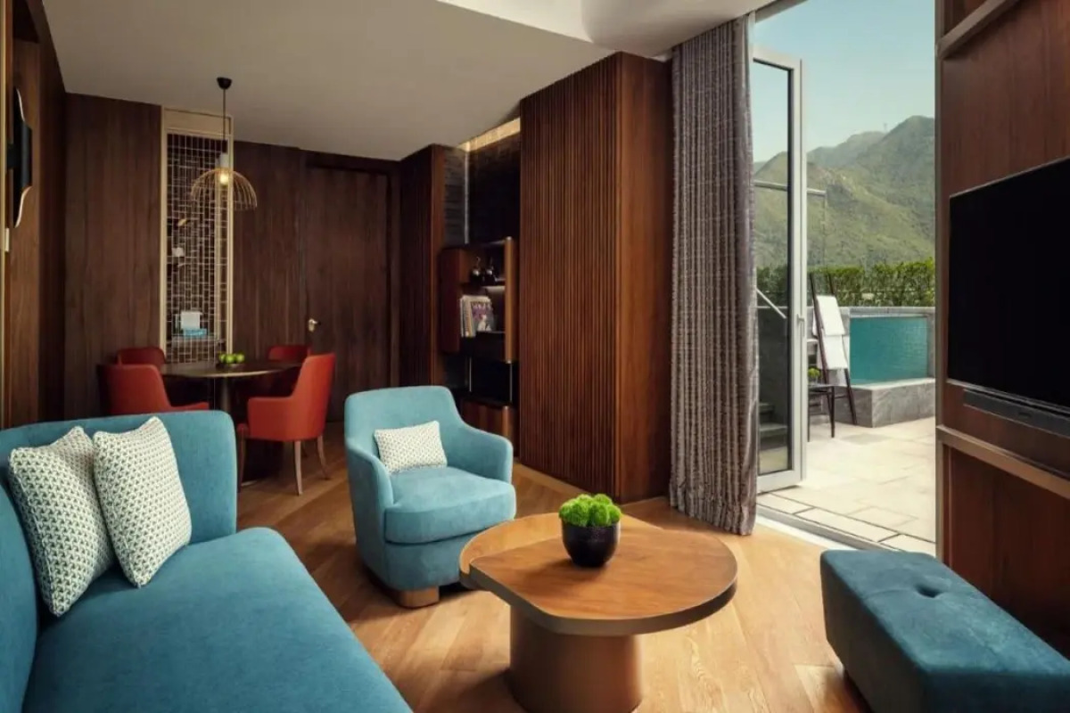 The Silveri Hotel Hong Kong - MGallery Collection