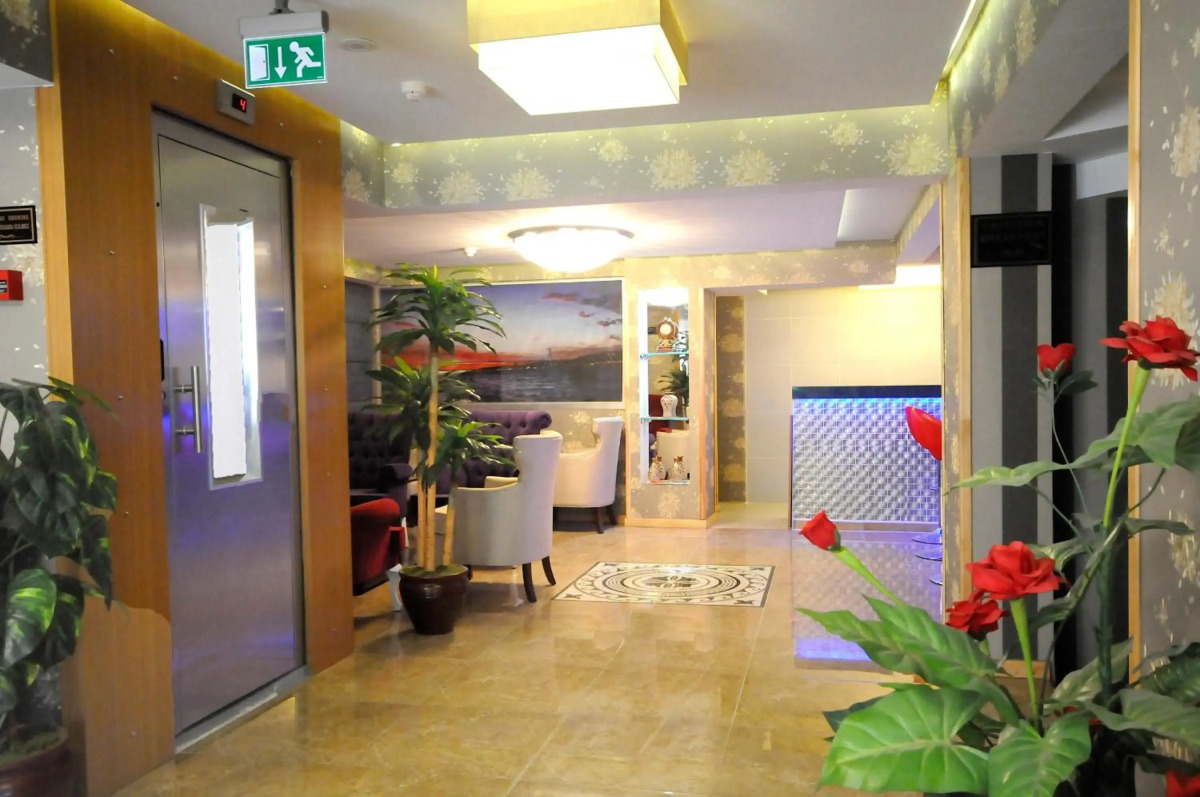 Tamara Residence Hotel Istanbul