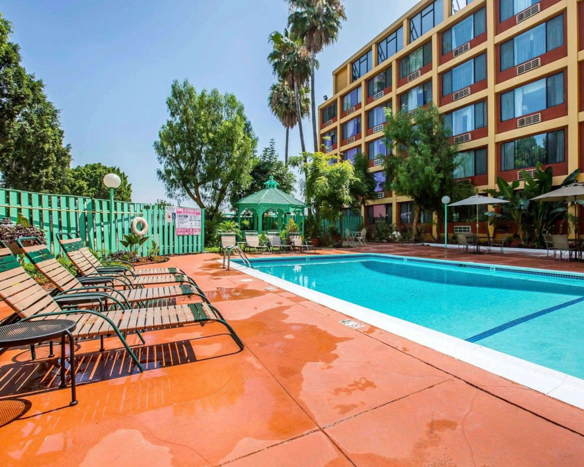 Quality Inn & Suites Montebello - Los Angeles