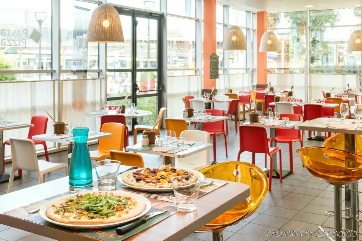 ibis Paris CDG Airport