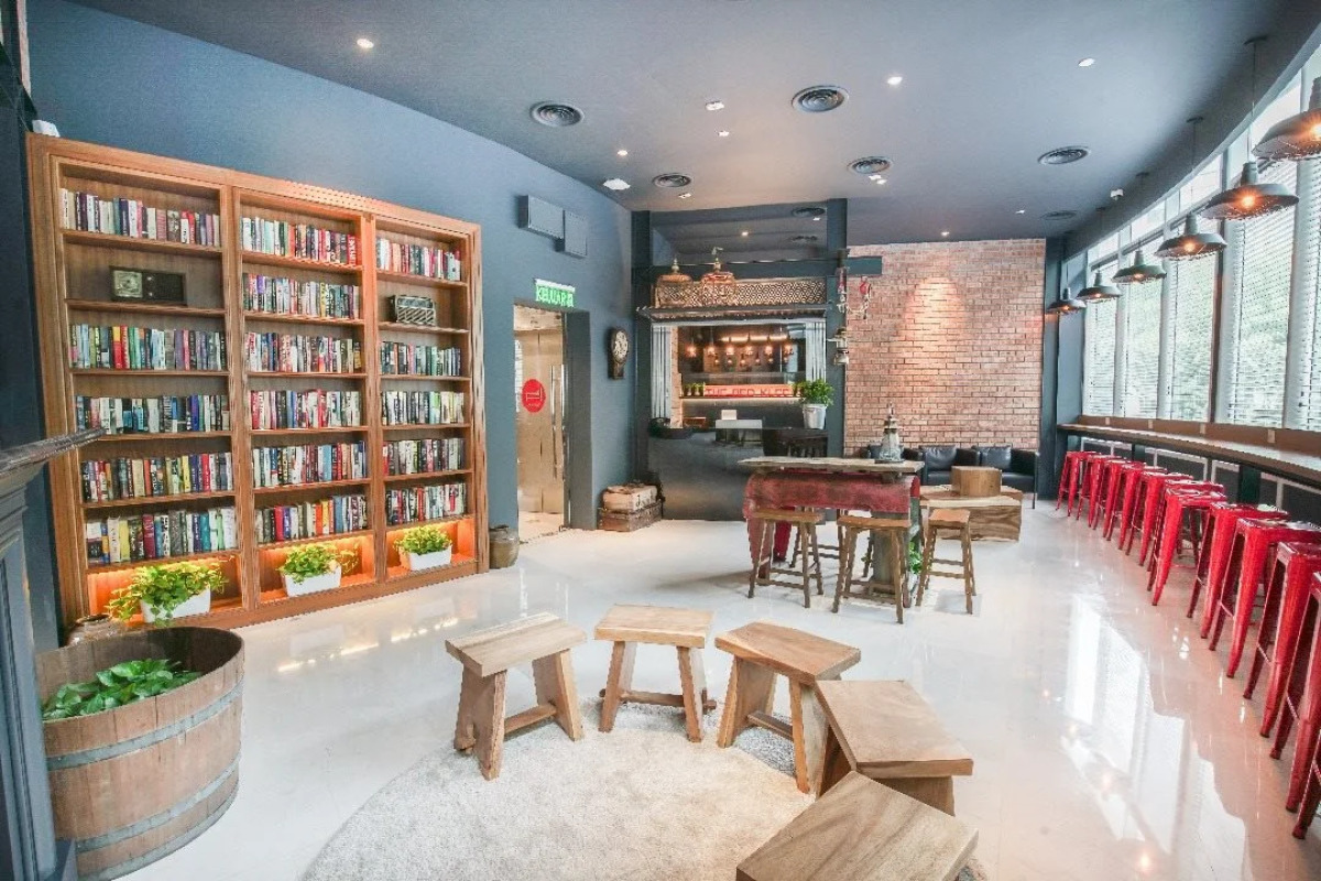 The Bed KLCC - Hostel