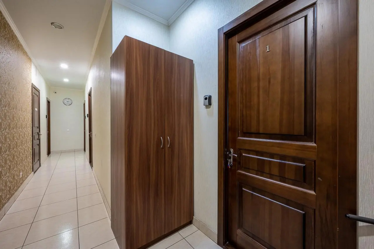 Апартаменты Сон и Душ на ул. Попова, д. 33А