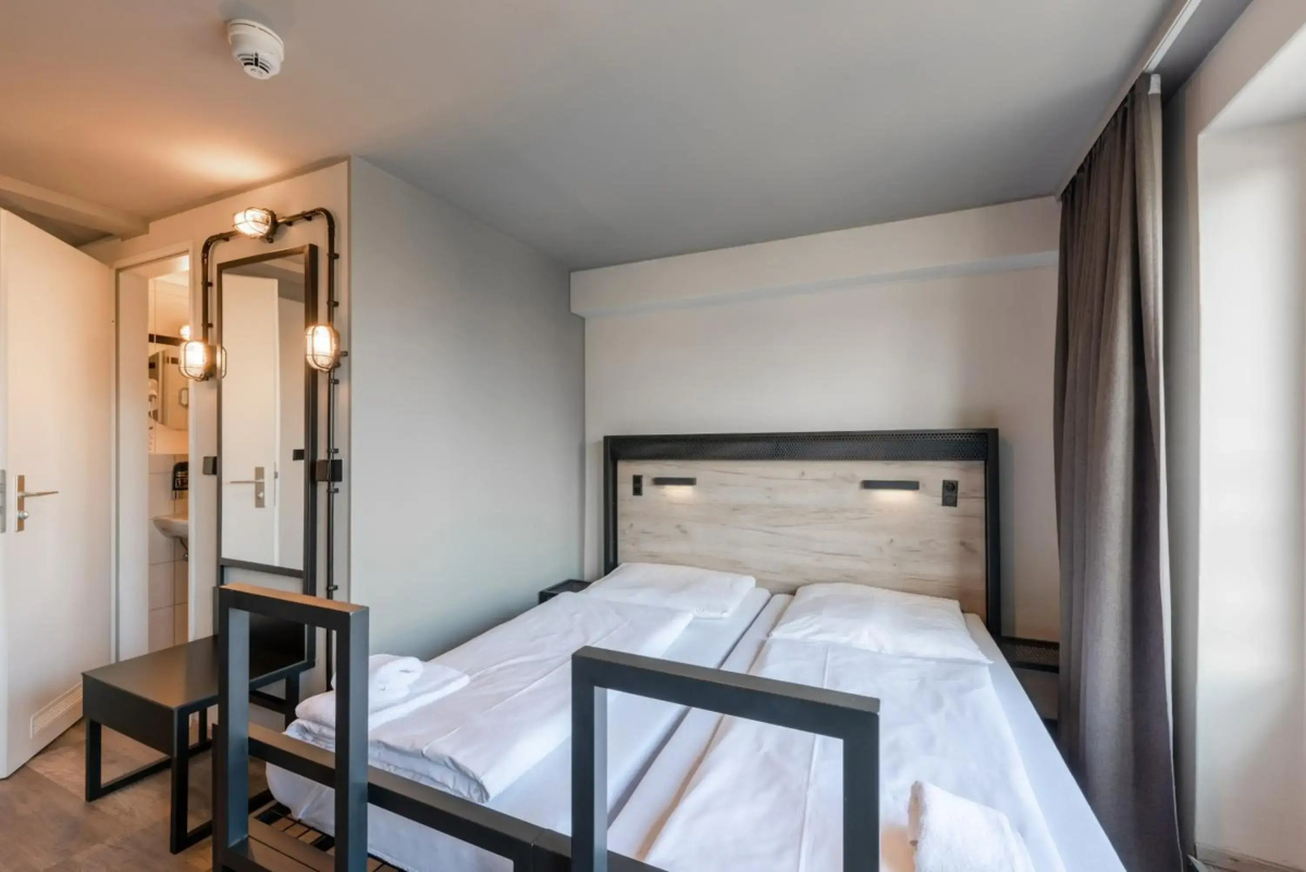 a&o Hamburg City - Hostel