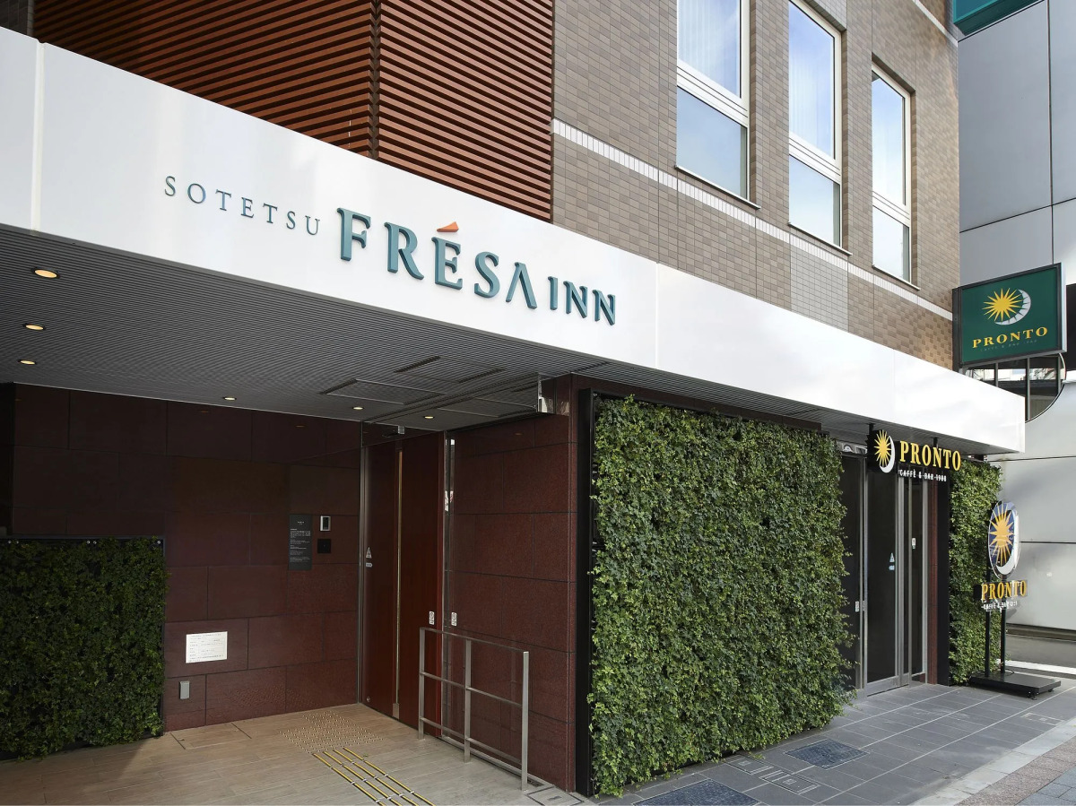 Sotetsu Fresa Inn Ueno Okachimachi