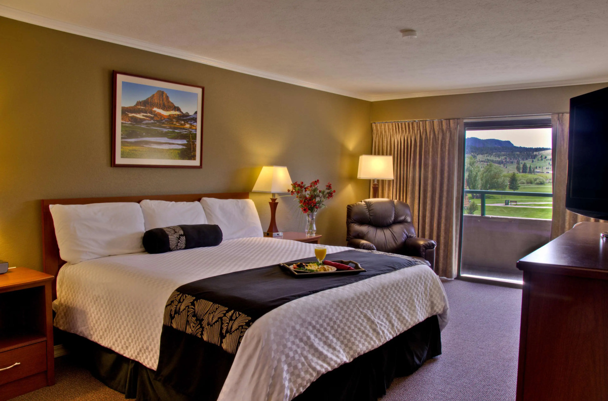 Fairmont Hot Springs Resort