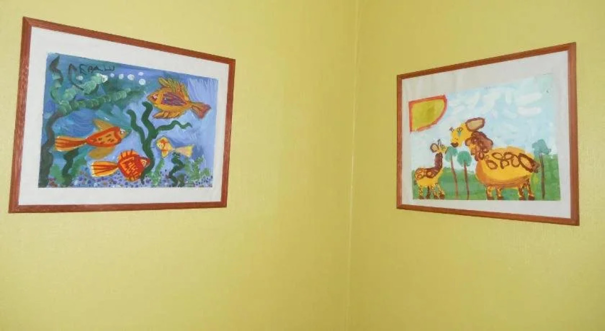 Жилые помещения Kvartira 55