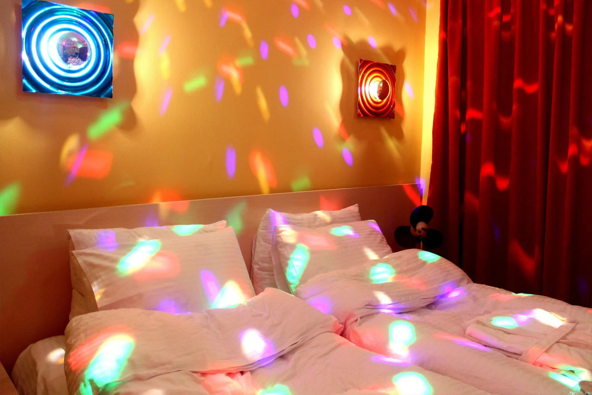 Отель Piano Borracho