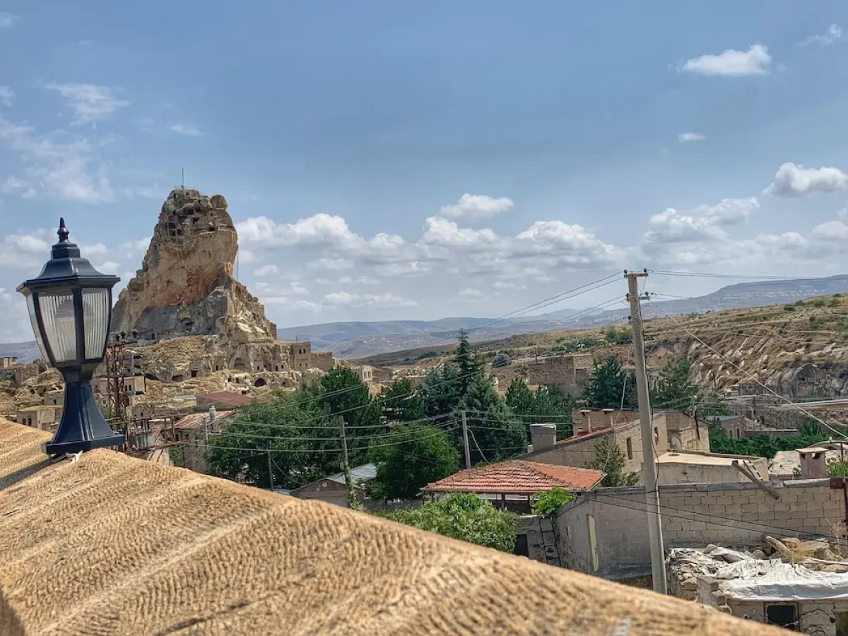Lovely Cappadocia Hotel
