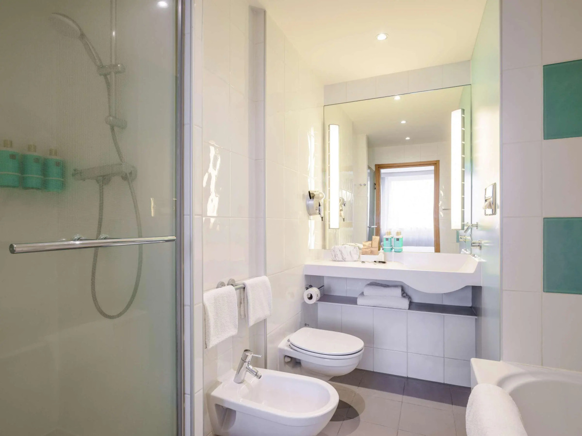 Novotel Milan Malpensa Airport