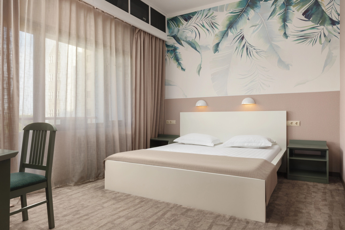 Samshitovaya Roscha Hotel	 