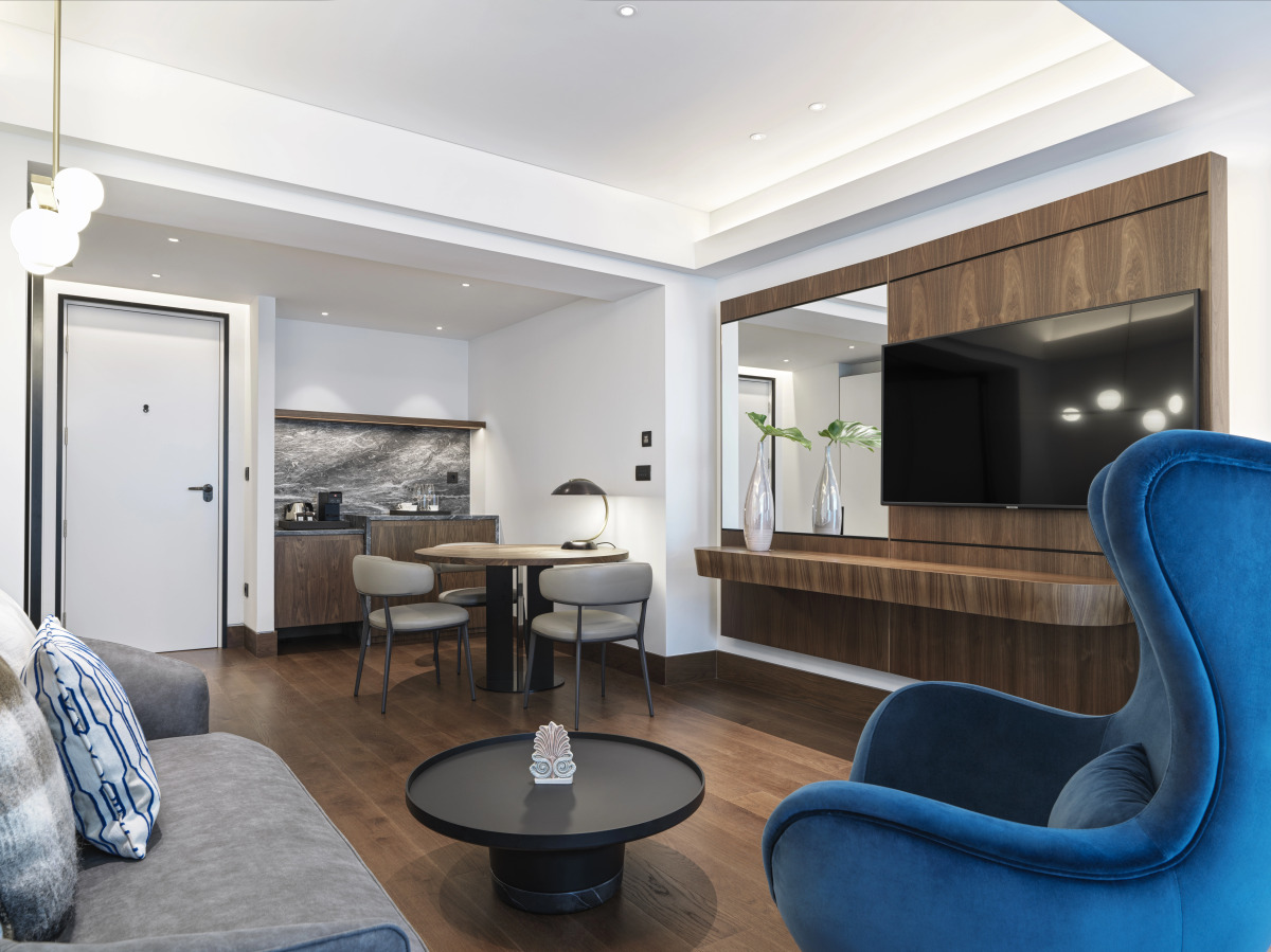 Athens Capital Hotel - MGallery Collection