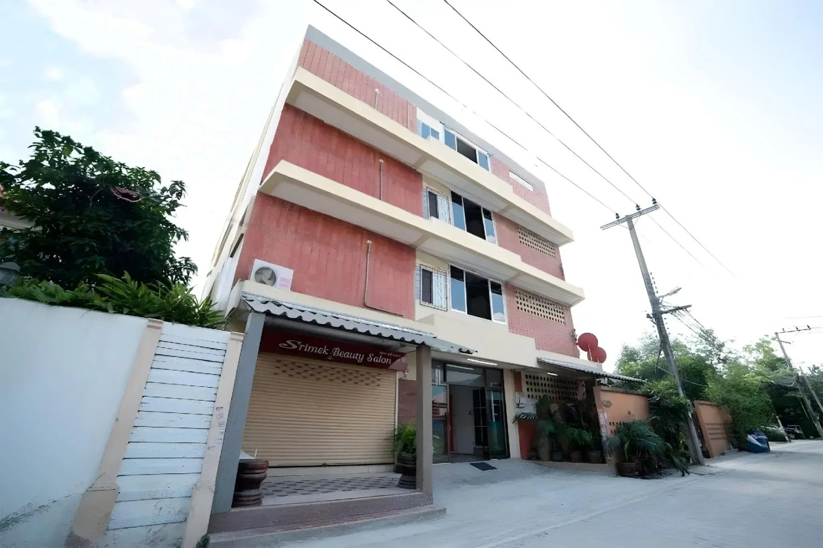 OYO 457 Panasan Villa