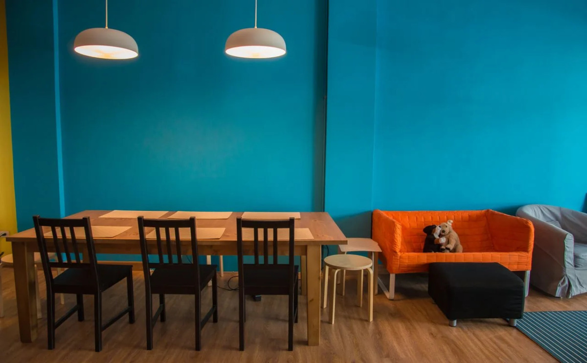 ZZZ Hostel - Don Mueang Airport