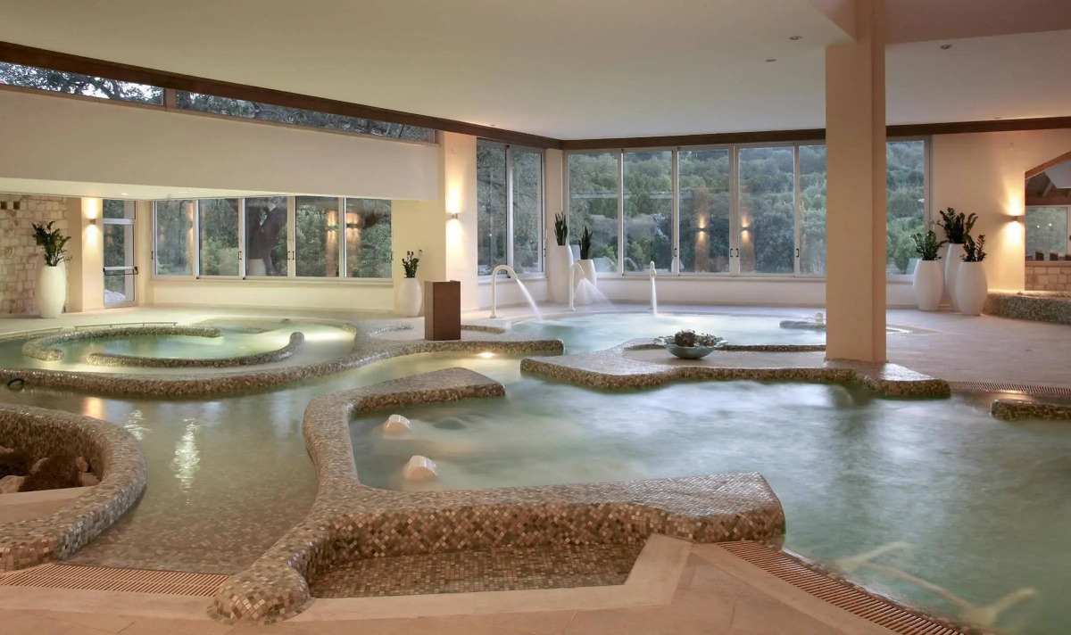 Ayii Anargyri Natural Healing Spa Resort