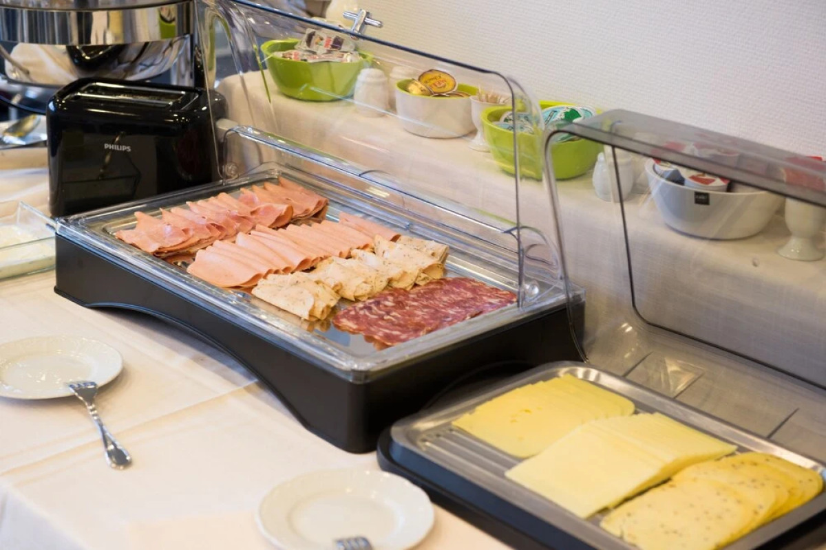 B-aparthotels Moretus