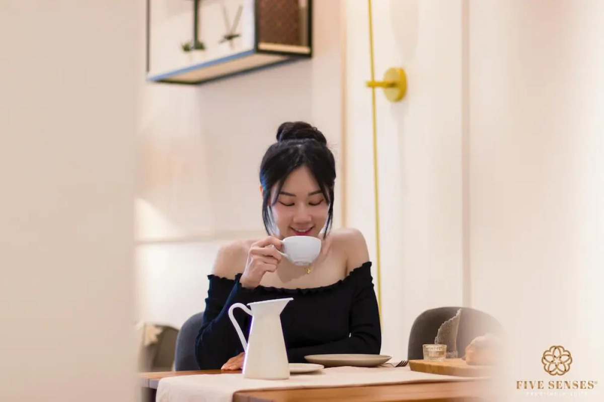 Quill Residences Kuala Lumpur, Five Senses