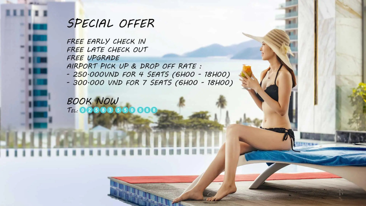 Libra Hotel Nha Trang