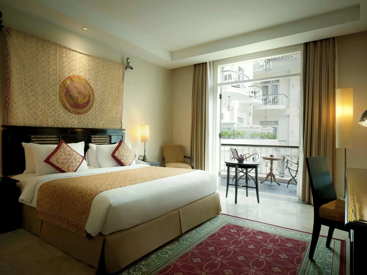 The Phoenix Hotel Yogyakarta - Handwritten Collection