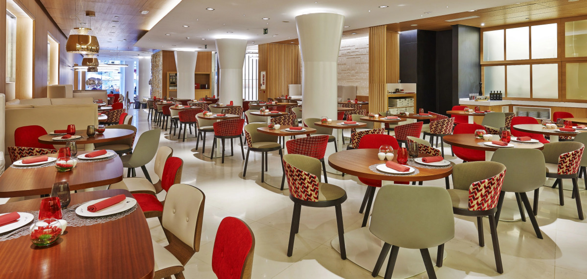 Отель NH Collection Barcelona Gran Calderón