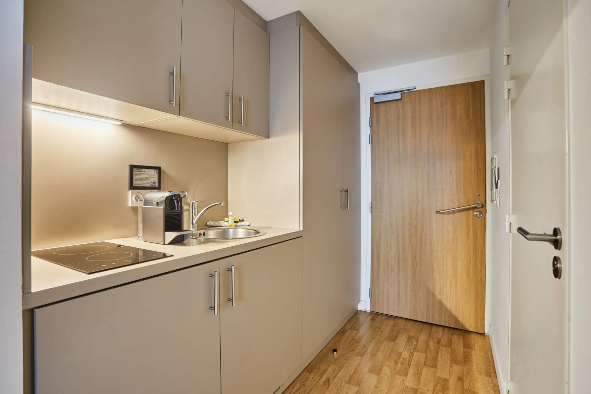 Appart Hotel Odalys City Paris Montmartre