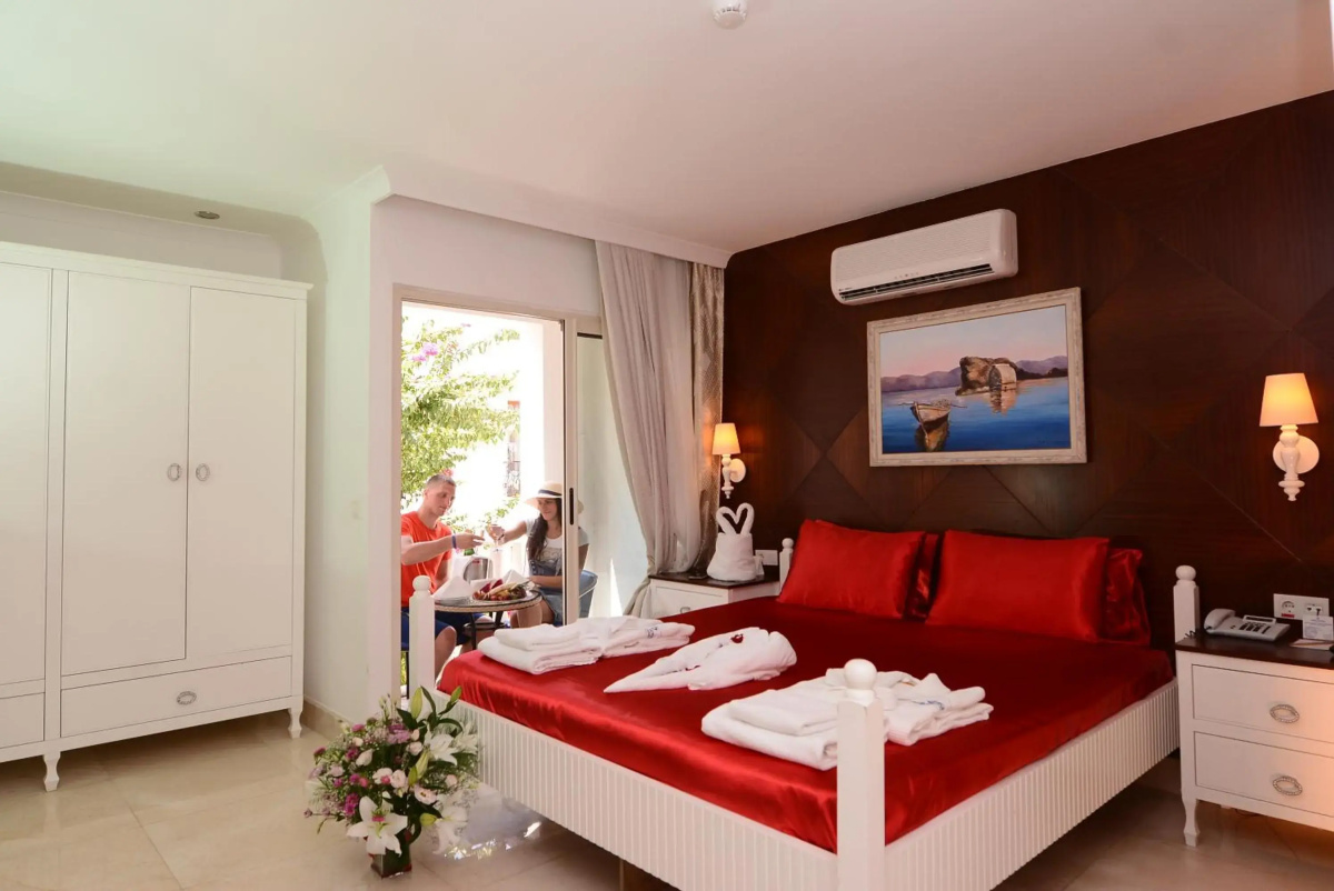 Onkel Resort Hotel