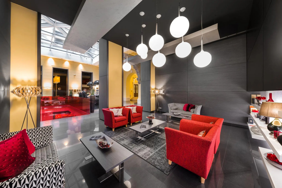 Eurostars Palazzo Zichy