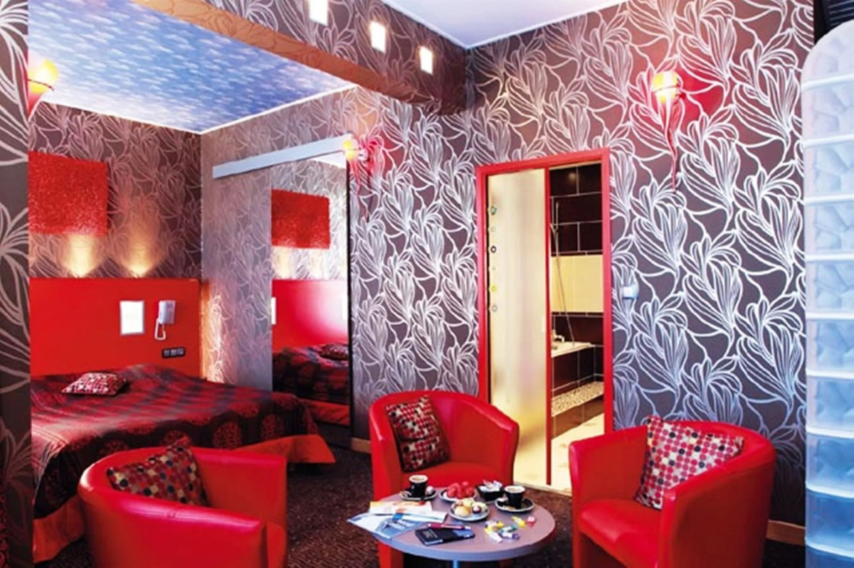 Le Grand Hôtel de Valenciennes