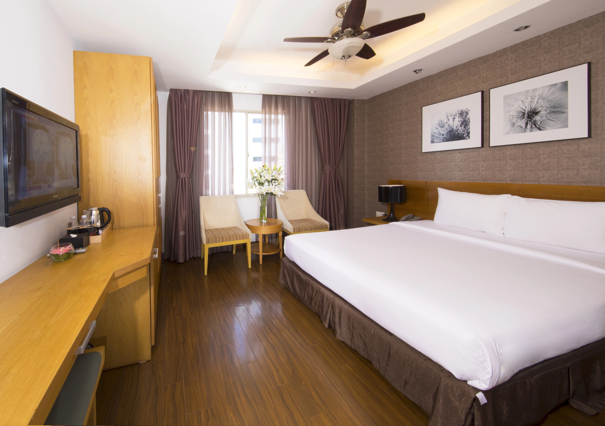 Nicecy Hotel – Nguyen Trai Street