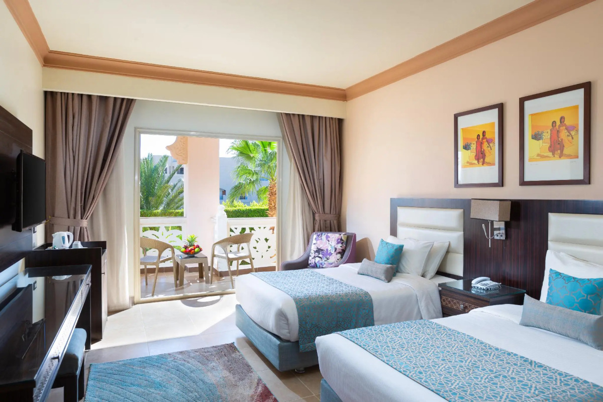 Pickalbatros Palace Resort - Hurghada