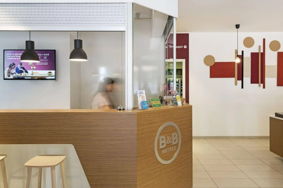 B&B Hotel Como Camerlata