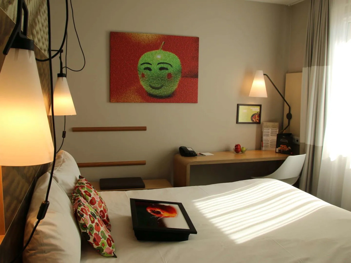 ibis Berlin Hauptbahnhof