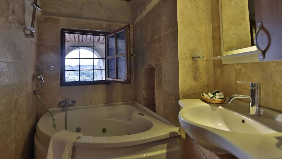 Vezir Cave Suites