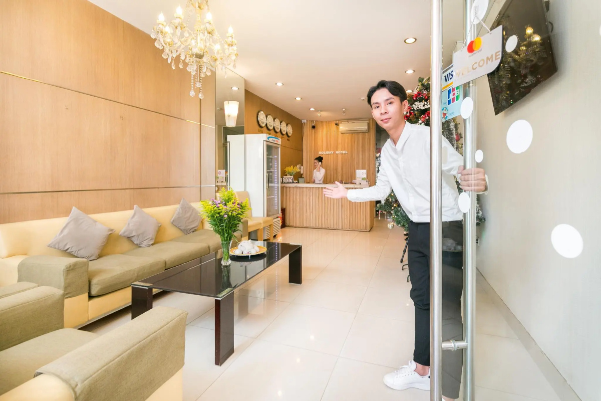 Centana Saigon Hotel