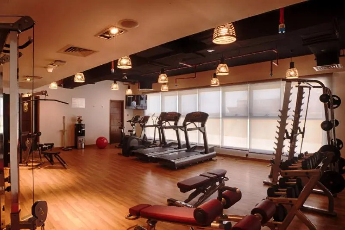 Rose Park Hotel Al Barsha