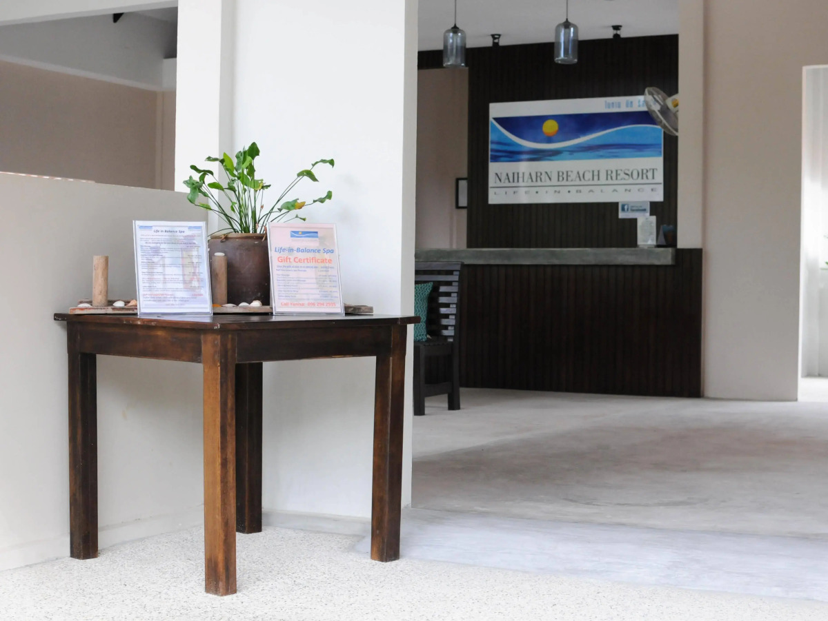 Naiharn Beach Resort