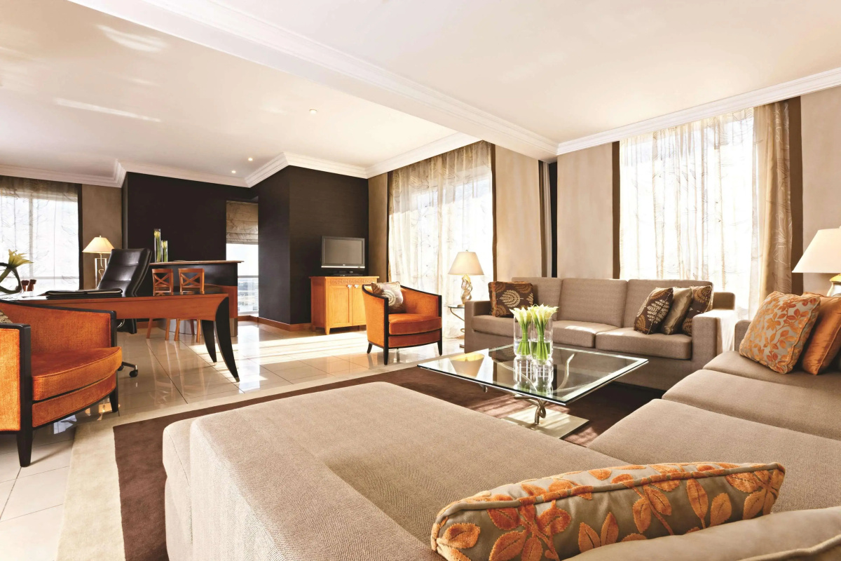 Fairmont Dubai