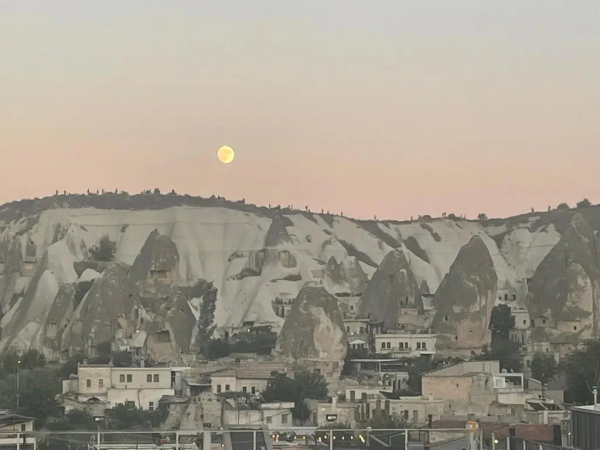 Virtus Cappadocia Hotel