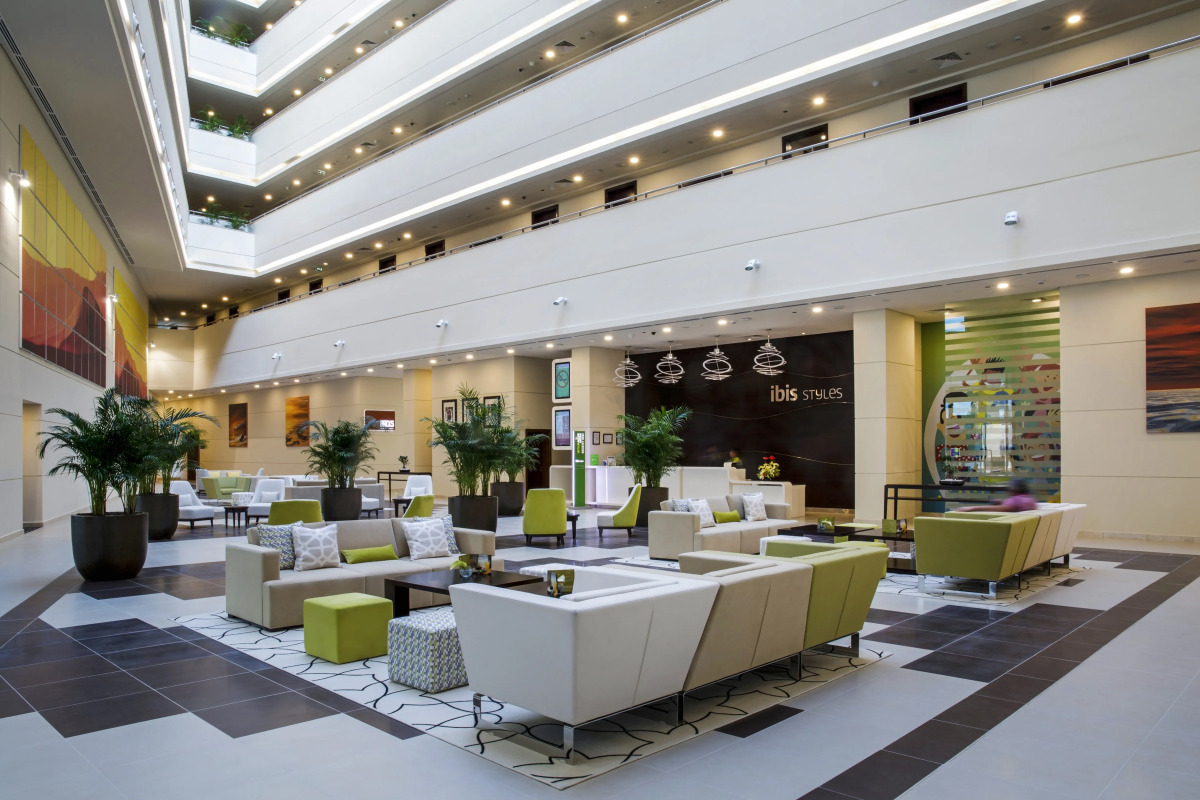 ibis Styles Dragon Mart Dubai
