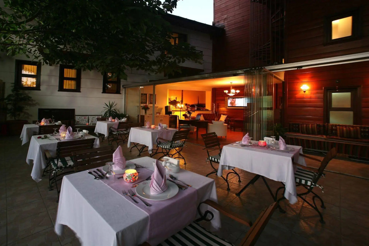 Garden House Hotel - Special Class