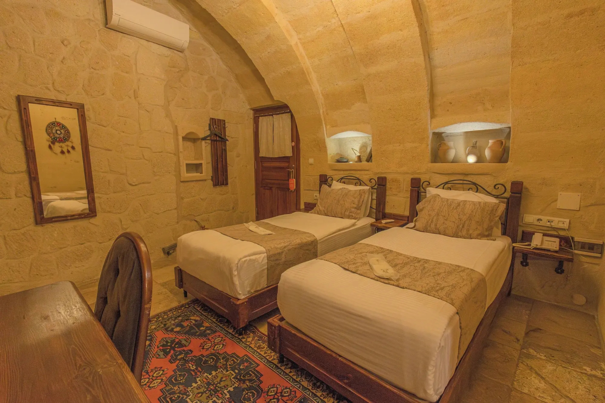 Osmanbey Cave Hotel