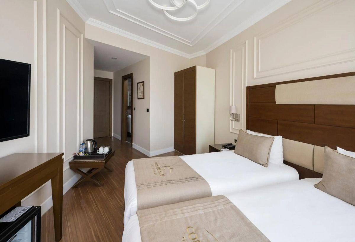 Kalyon Hotel Istanbul