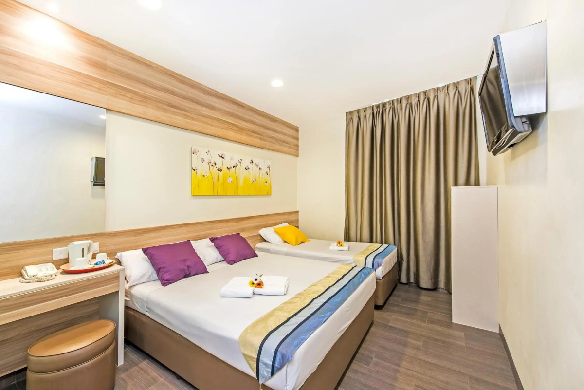 Hotel 81 Dickson