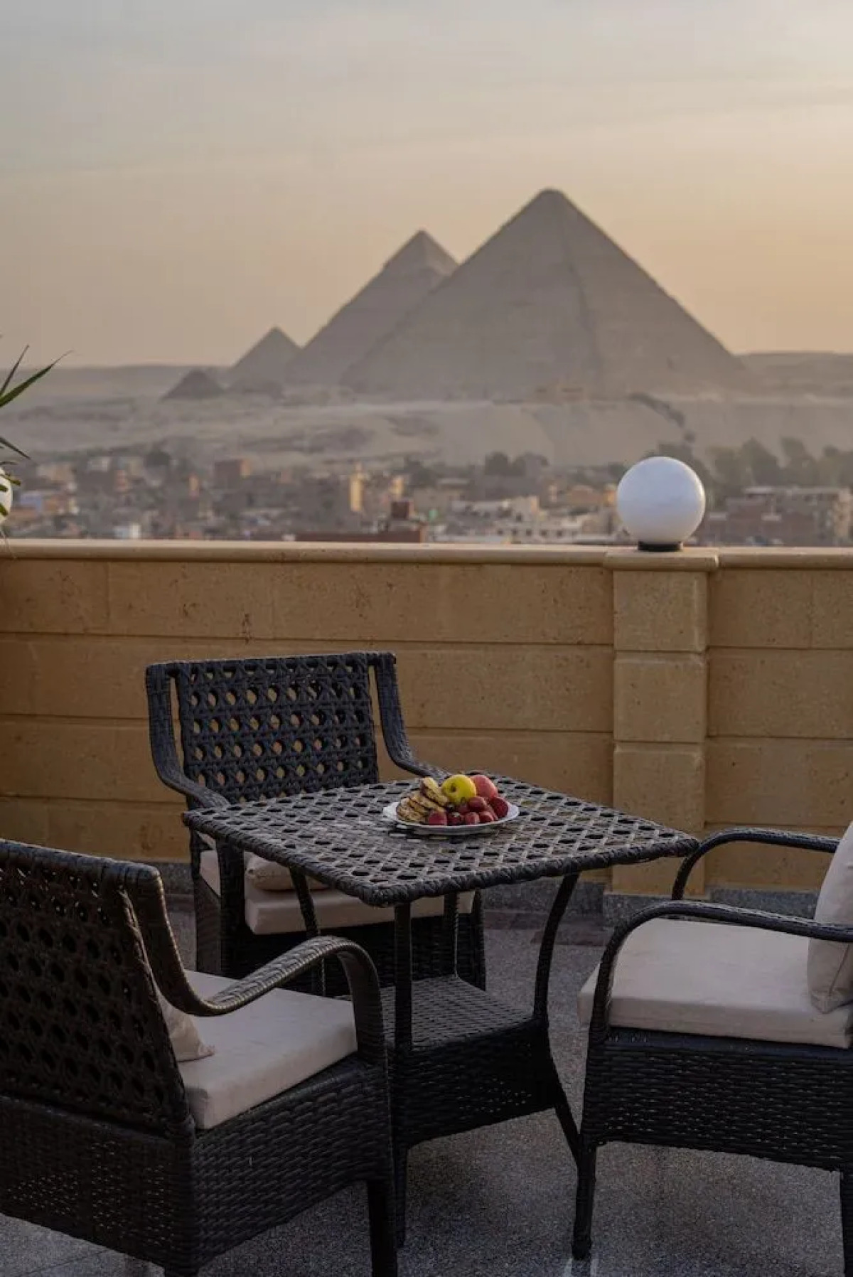 Gardenia Pyramids Hostel