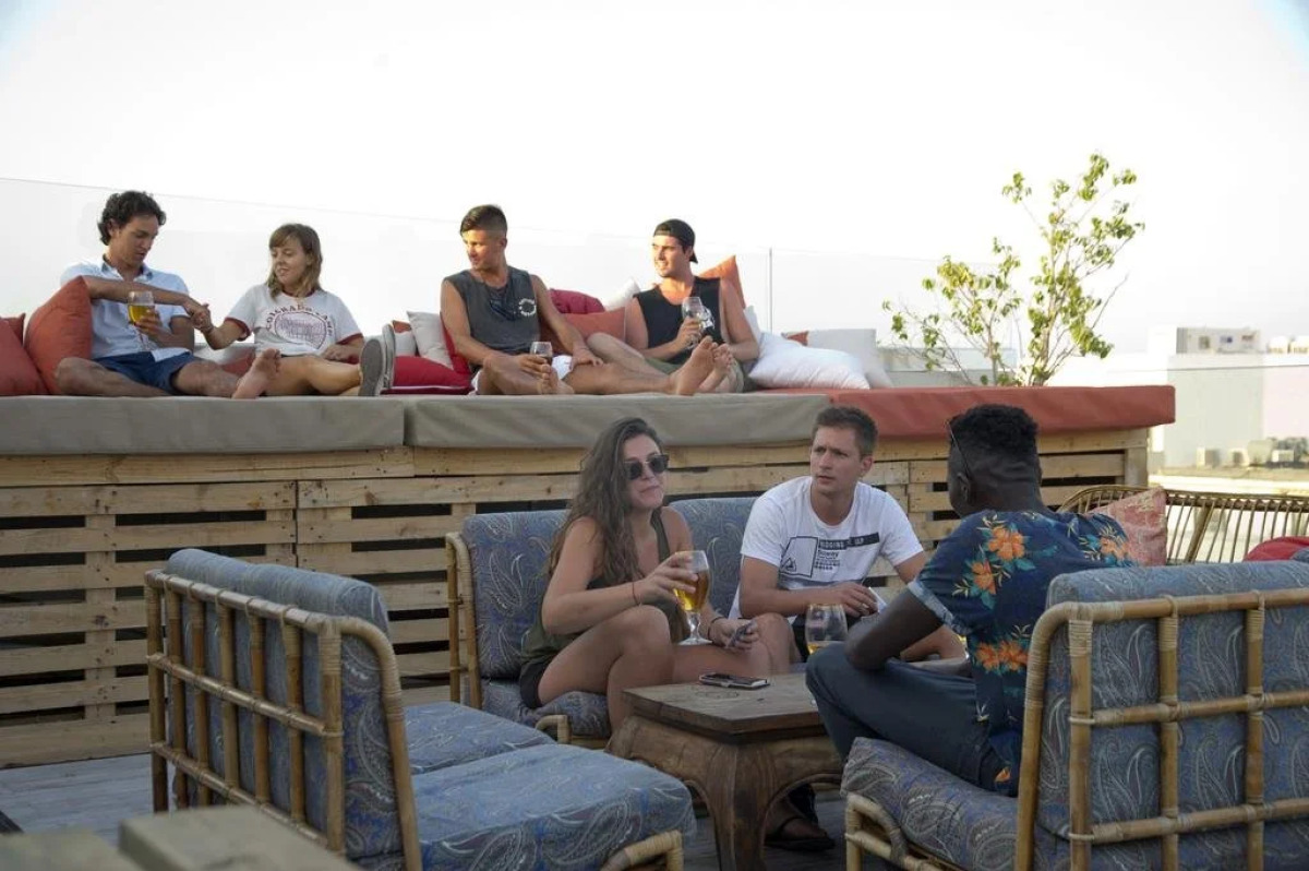 Marco Polo Malta Hostel