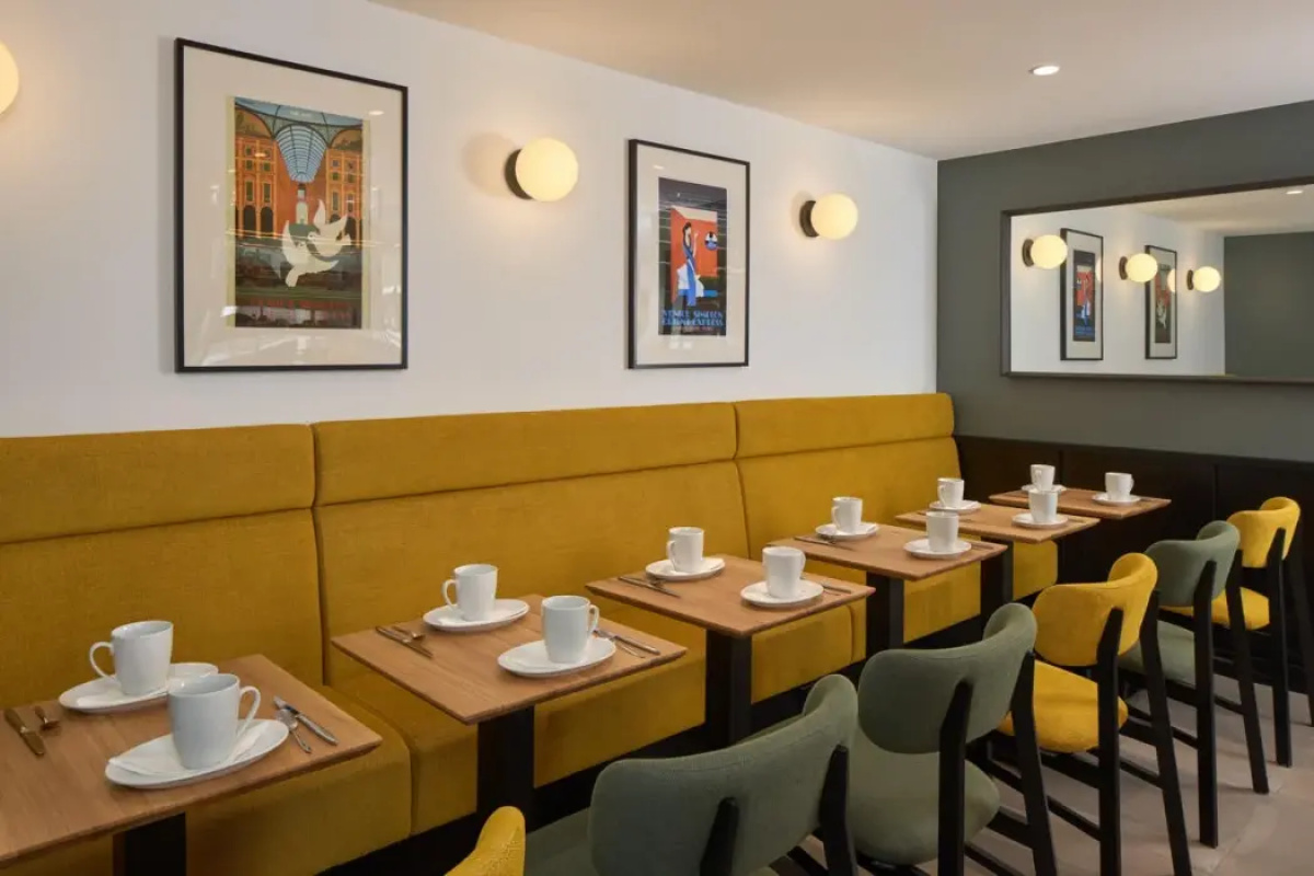 Timhotel Paris Gare de l'Est