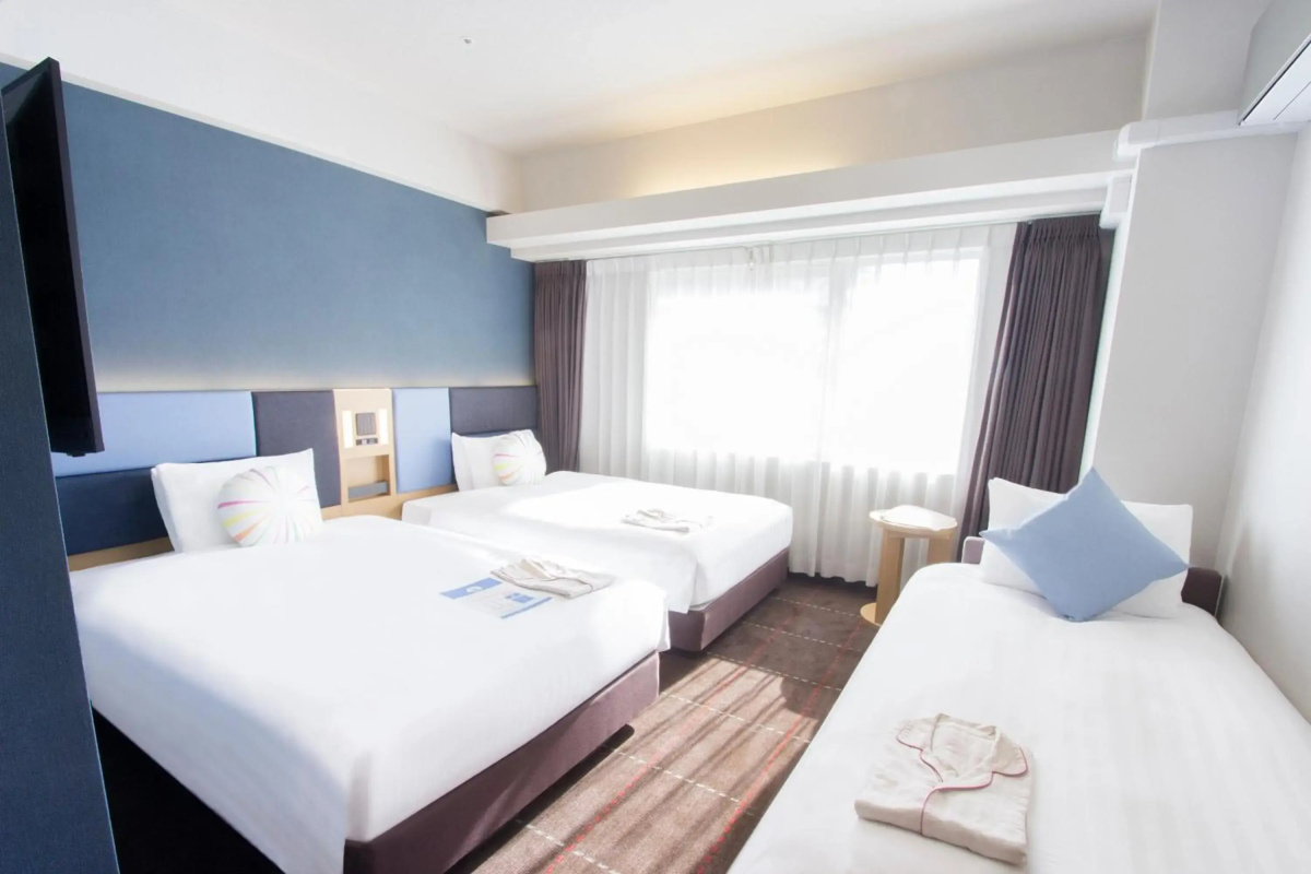 Hearton Hotel Kyoto