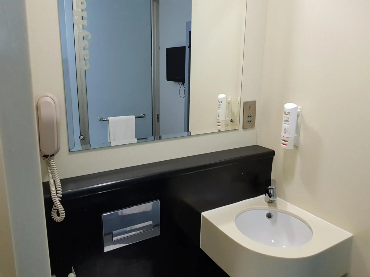 JOIN INN HOTEL Jebel Ali, Dubai ( formerly easyhotel )