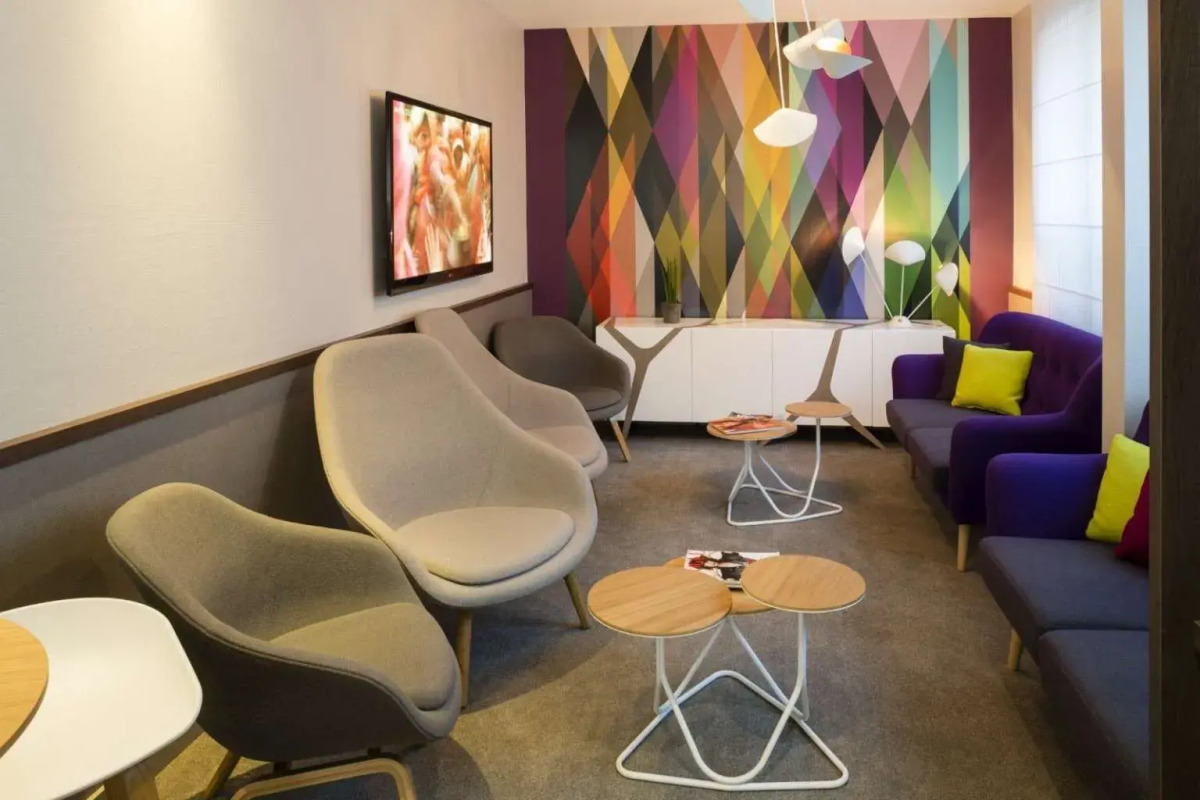 Hôtel Paris Louis Blanc - Paris 10